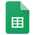 Google Sheets
