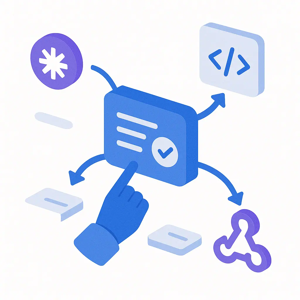 Drag and drop form builder